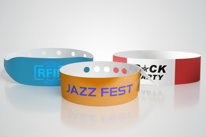 Kunststoffarmbänder