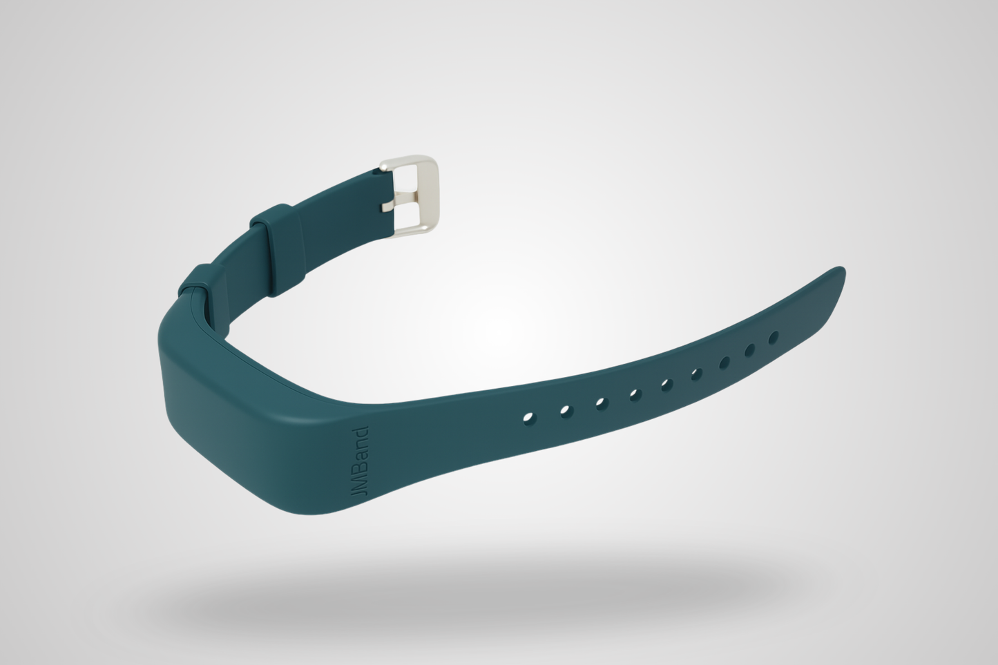 Une photo d'un bracelet pour Axivity