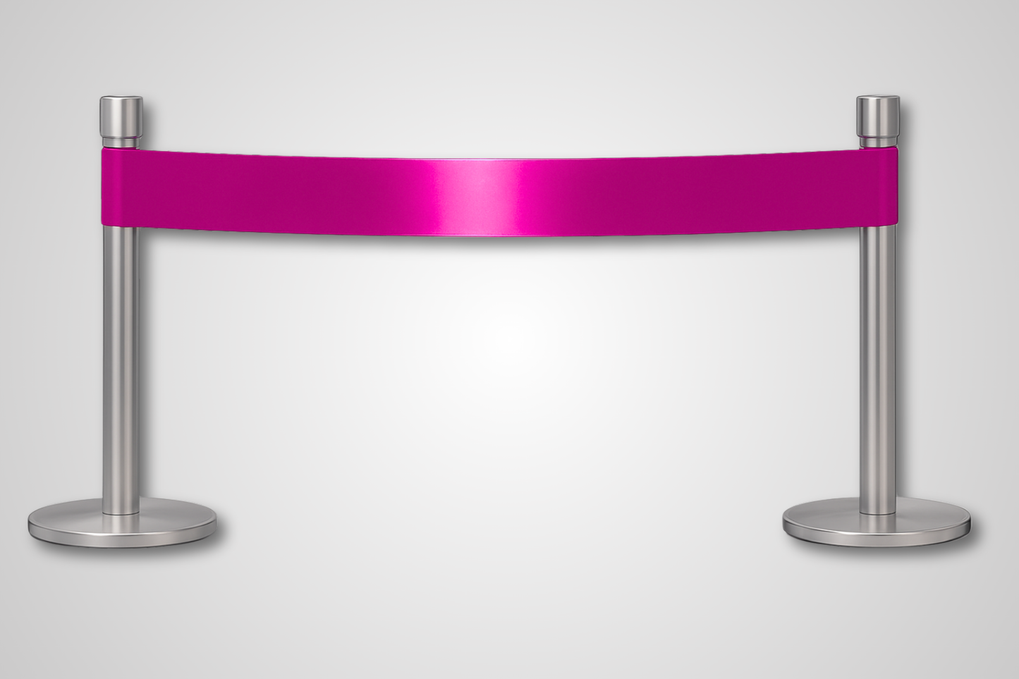 Couleurs de ruban d'inauguration en stock