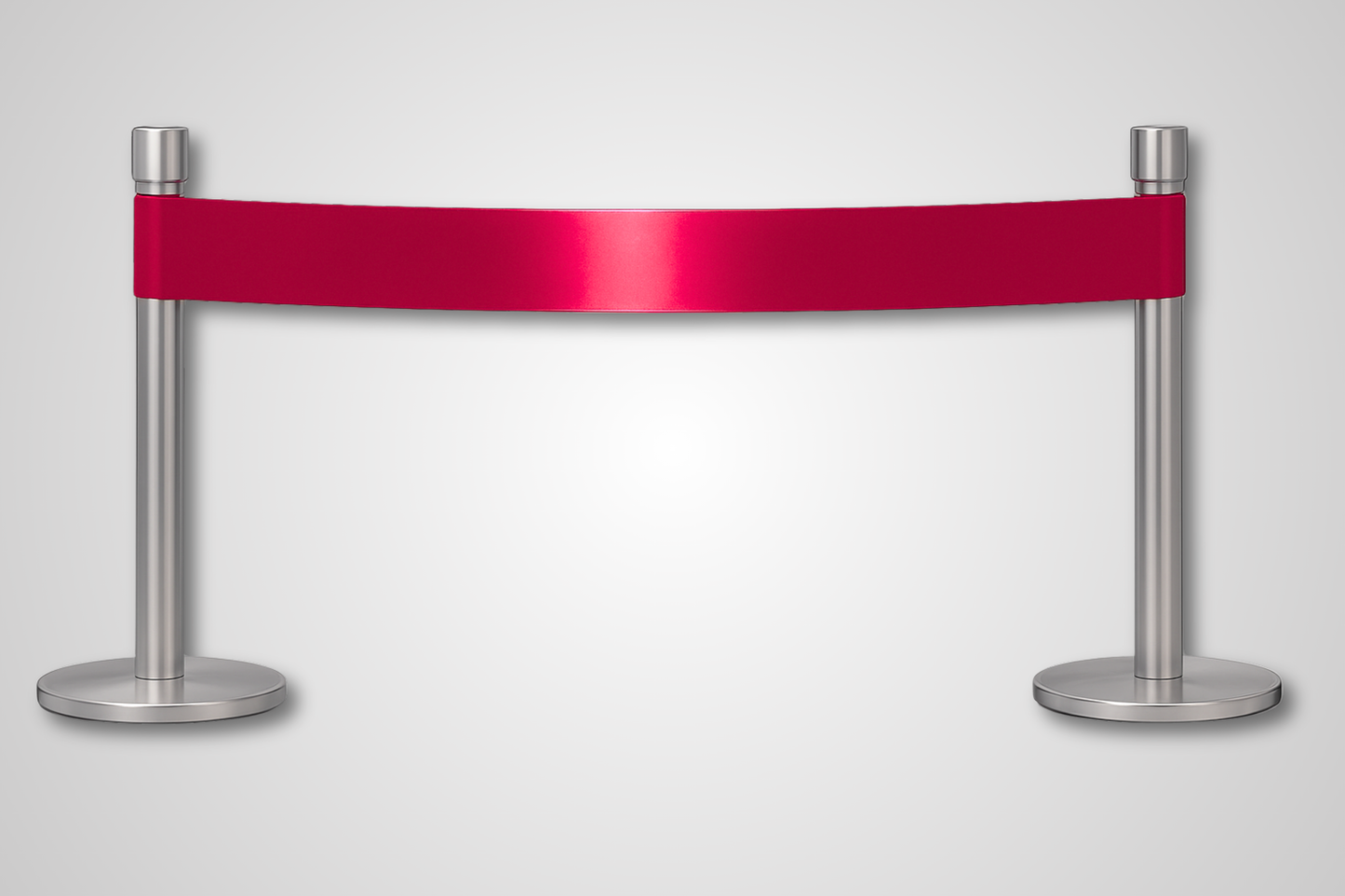 Couleurs de ruban d'inauguration en stock