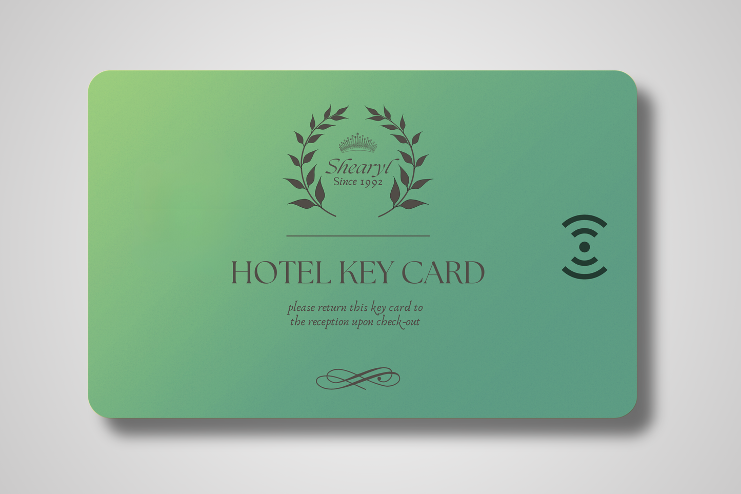 Carte RFID avec impression de JM Band®. Achetez des RFID en Fudan FM1108 ici.