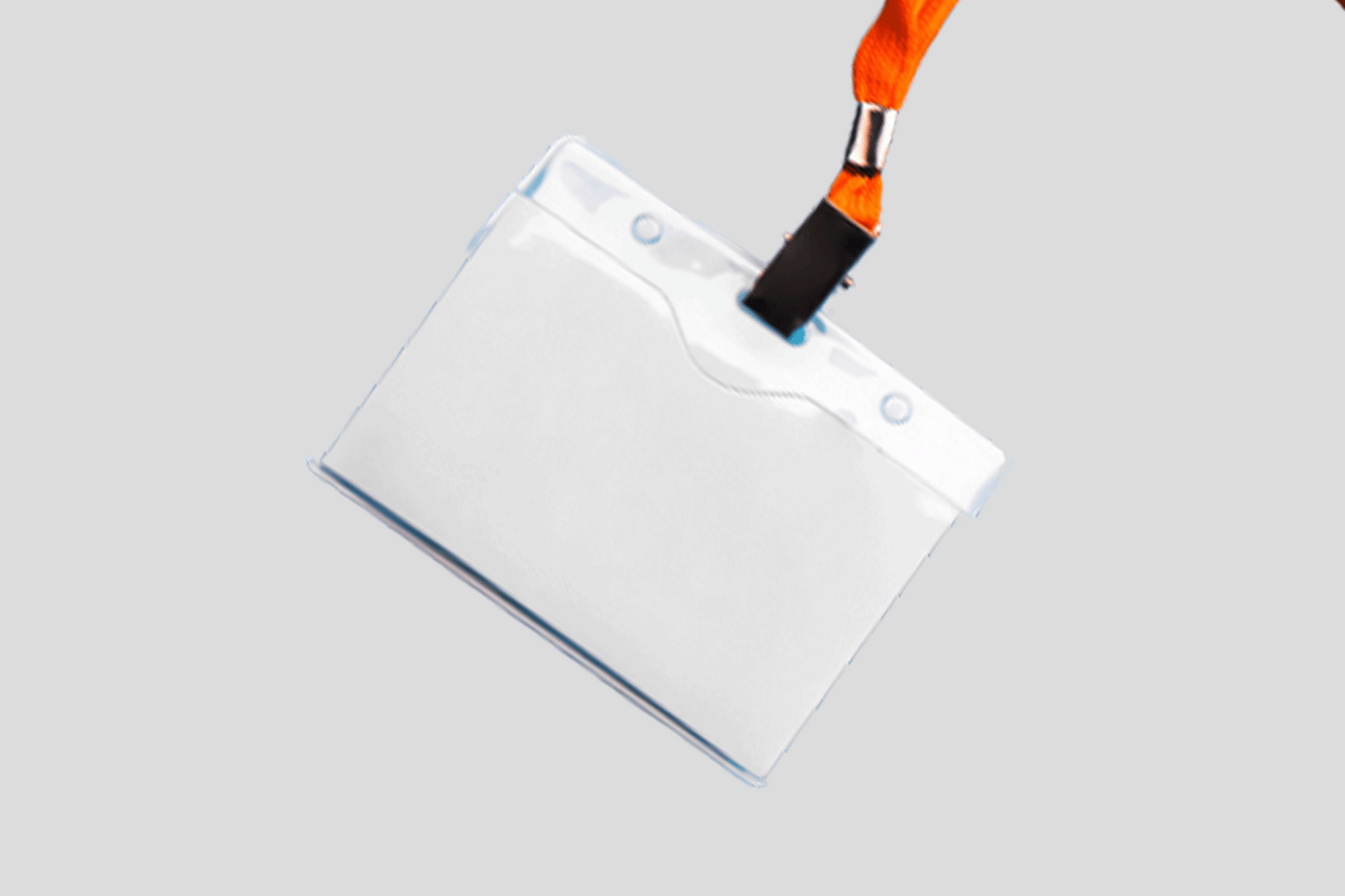 Poche de carte transparent en stock de JM Band®. Achetez des accessoires en 100 x 70 couché ici.