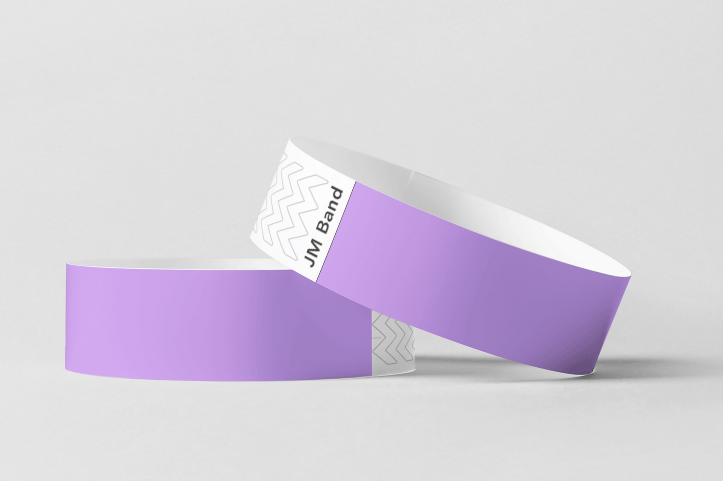 Bracelets papier sans impression de JM Band®. Achetez des bracelets de papier en Marron foncé ici.