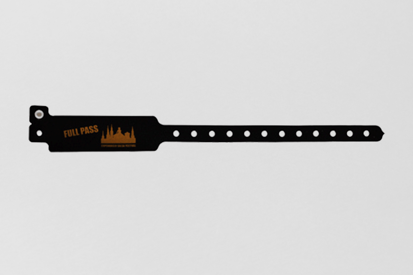 Bracelets plastique W imprimés de JM Band®. Achetez des bracelets en Rose ici.
