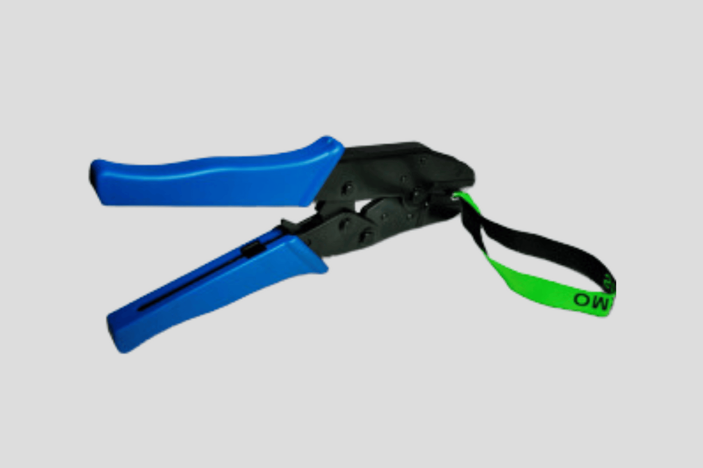Sertir pince à cliquet ergonomique main de JM Band®. Achetez des accessoires en festival ici.