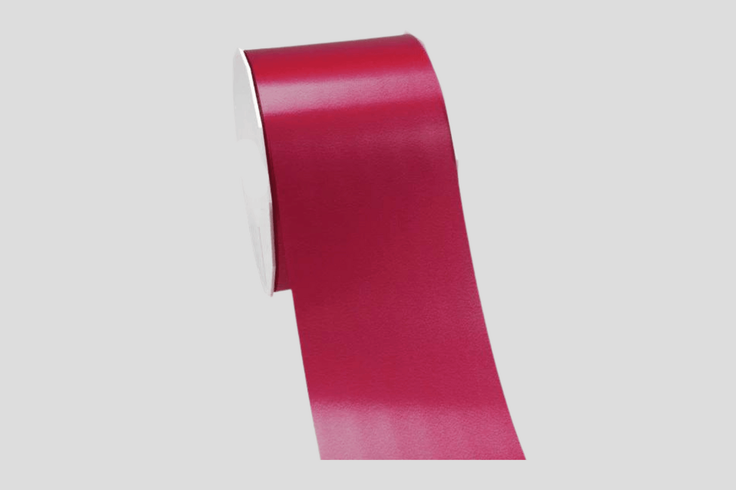 Polyprotex Wide Ribbon Ribbon Jm Band Ch Bordeaux