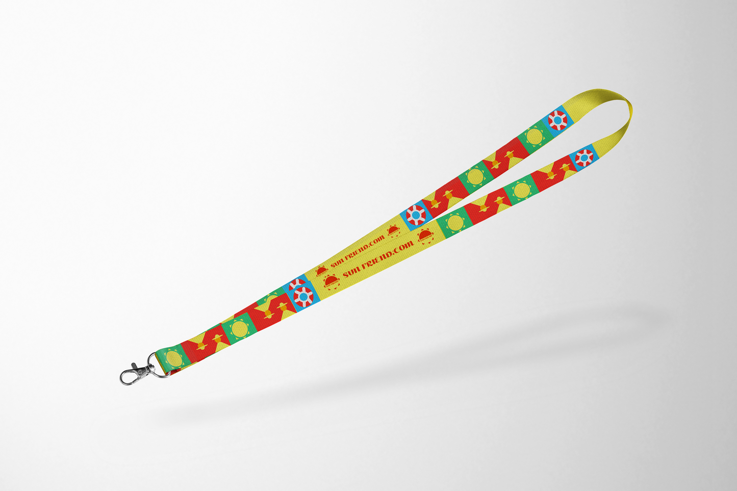 Porte-clés spéciaux de JM Band®. Achetez des lanyards en 10 mm ici.