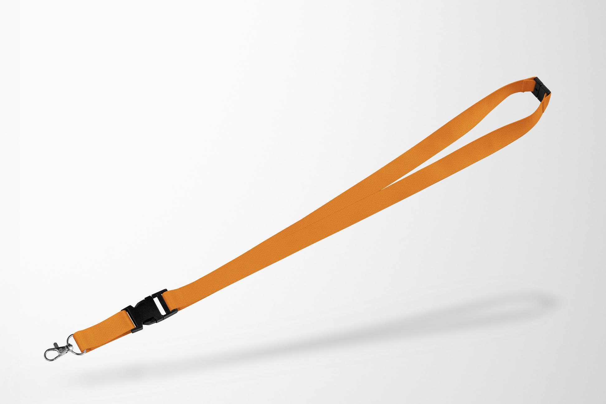 Lanières colorées en stock de JM Band®. Achetez des lanyards en Jaune ici.