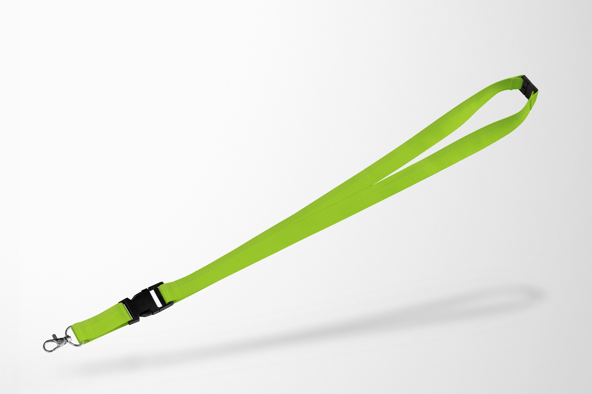 Lanières colorées en stock de JM Band®. Achetez des lanyards en Rose ici.