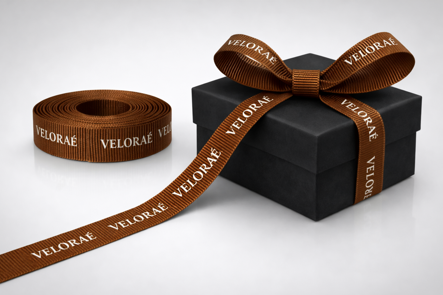 Ruban cadeau grosgrain