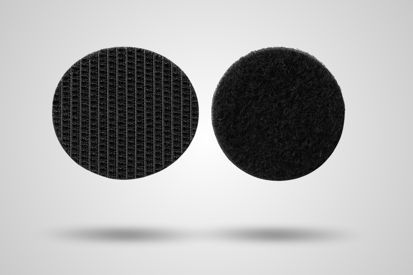 Adesivo con chiusura in velcro