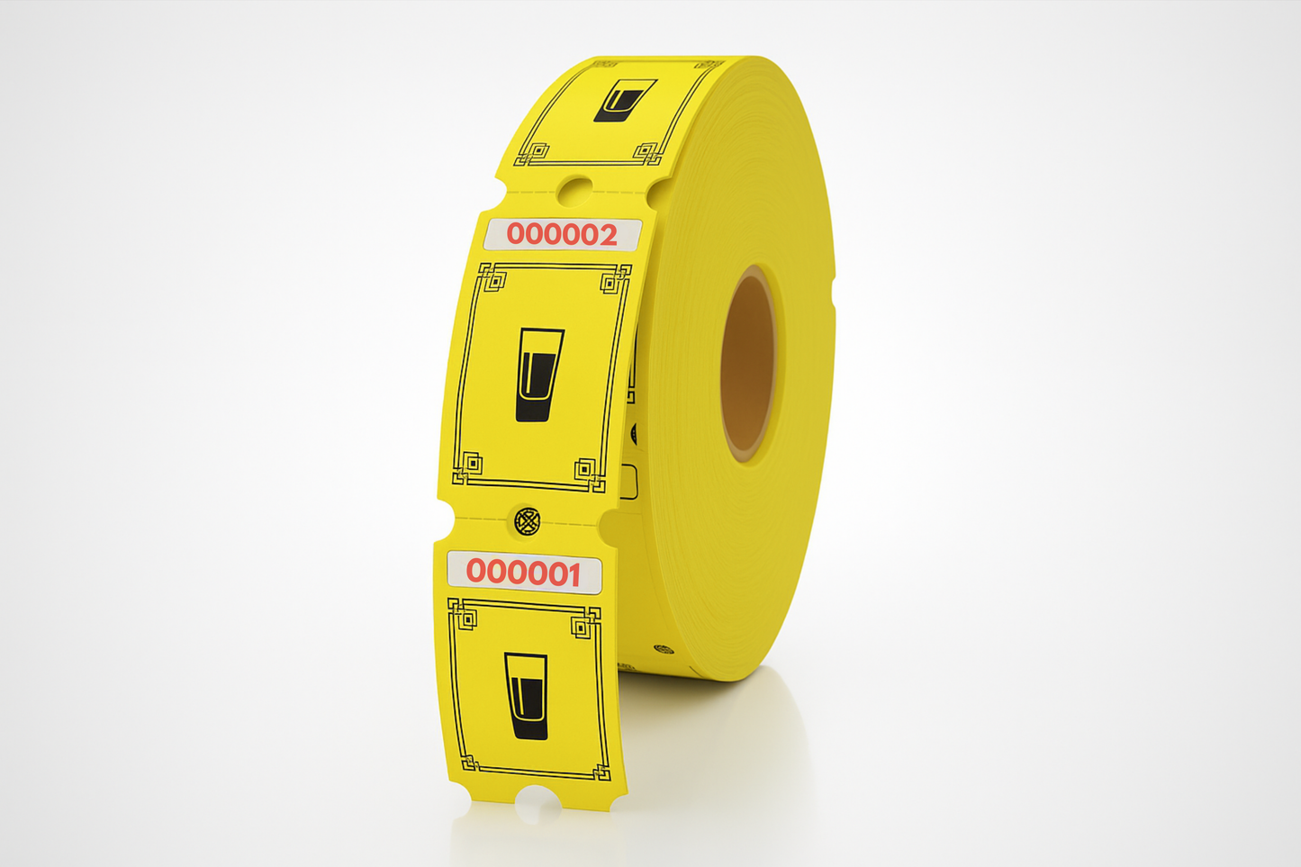 Biglietti bevande (1000pz)