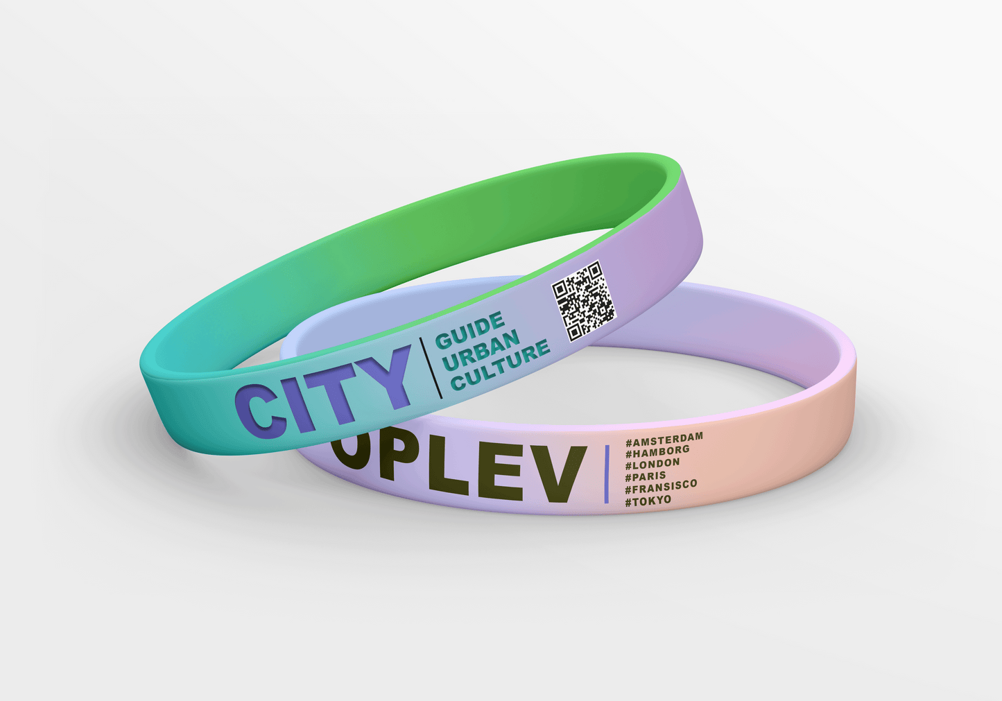 Bracelets silicone sur mesure - renseignez-vous de JM Band®. Achetez des bracelets de silicone en 202 mm (standard) ici.