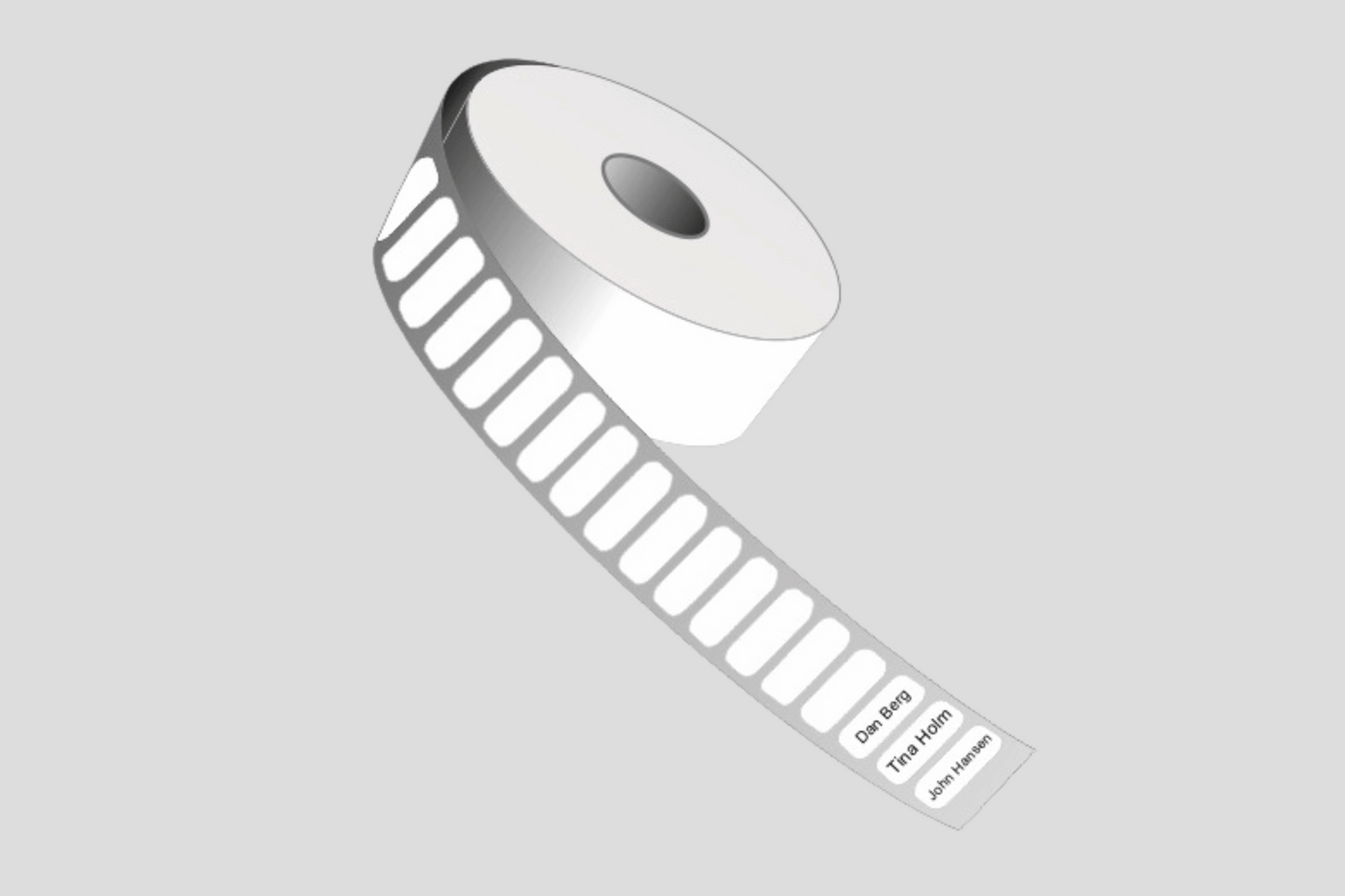 Iron Marks Labels Accessoires JM Band®
