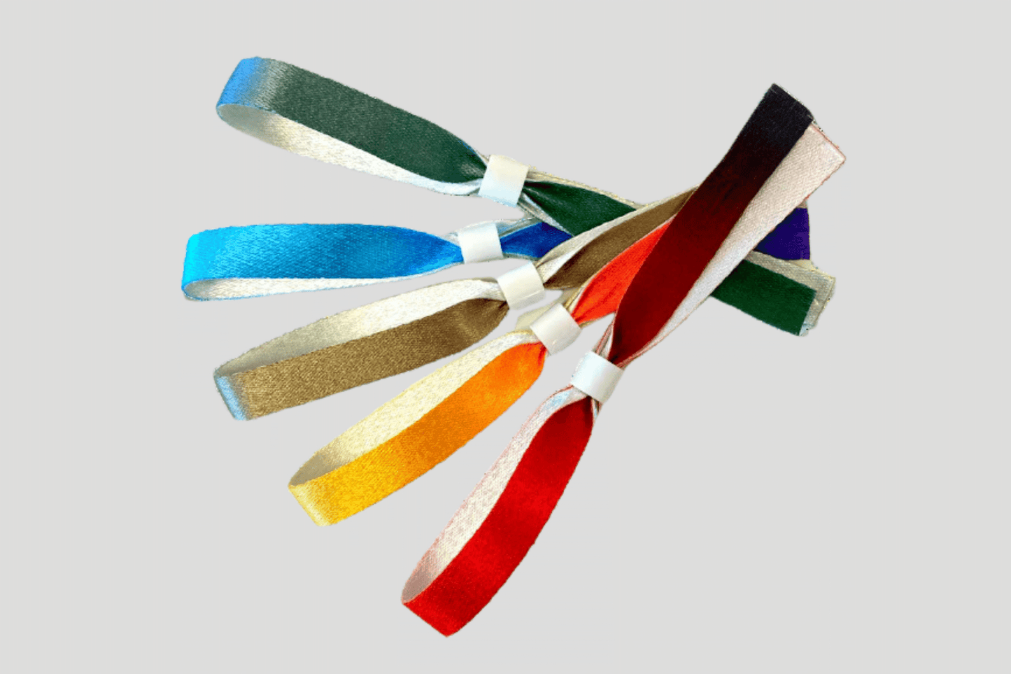 Bracelets Festival Durable de JM Band®. Achetez des bracelets de festival en Rouge ici.