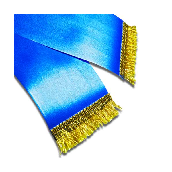 Écharpes pour les fêtes en stock de JM Band®. Achetez des rubans en Jaune ici.