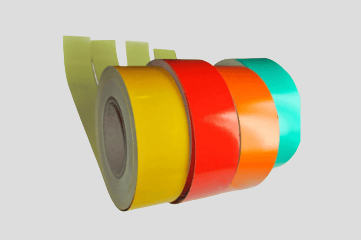 Accessoires de rouleaux réflexes auto-adhésifs JM Band®