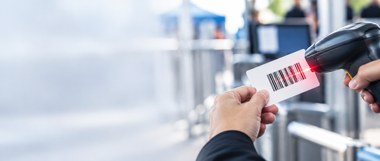 Comment fonctionnent les codes-barres ?