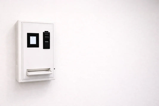 Token vending machine