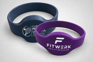 Nfc chip armband