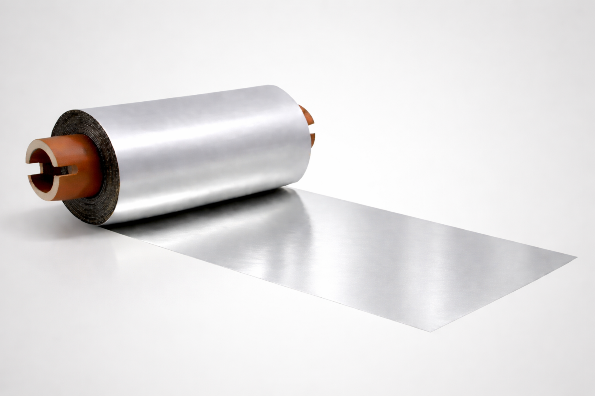 Film de transfert argenté pour impression thermique de JM Band®