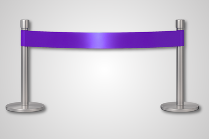 Couleurs de ruban d'inauguration en stock