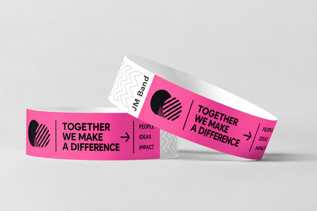 Braccialetti di carta da stampare