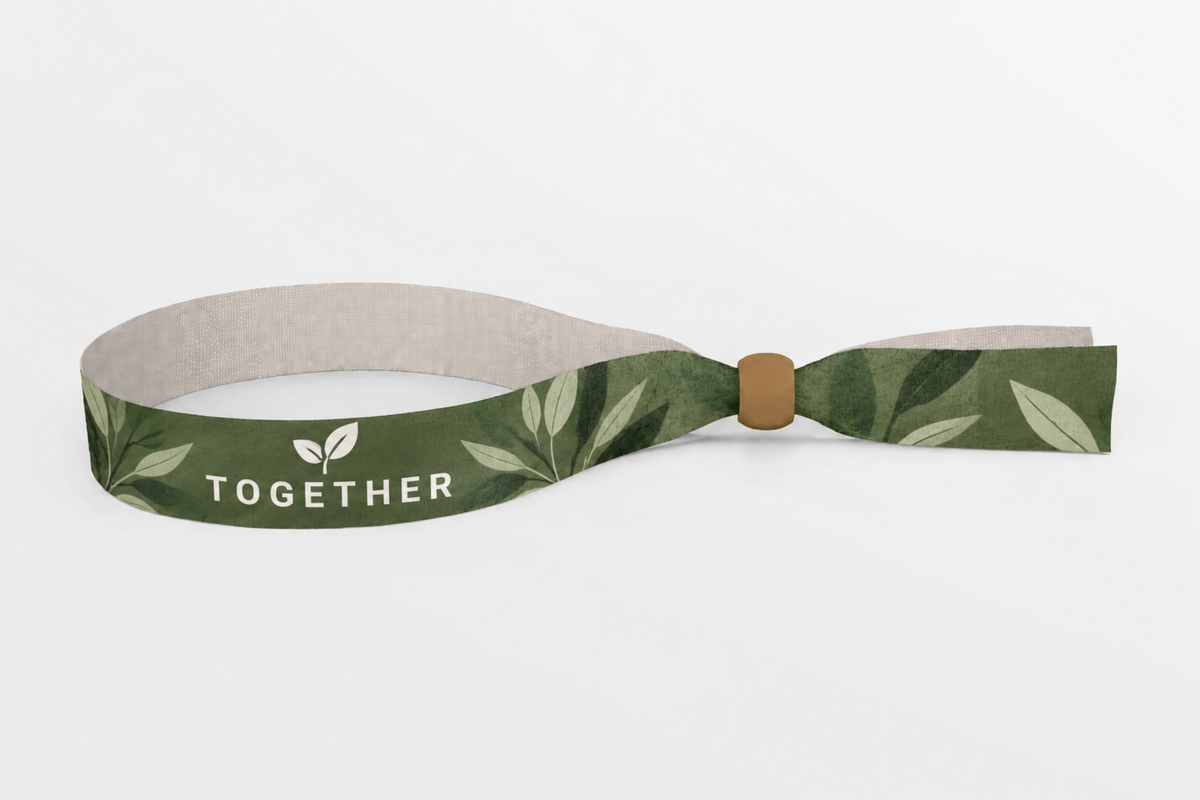 Bracelets Textile PETr