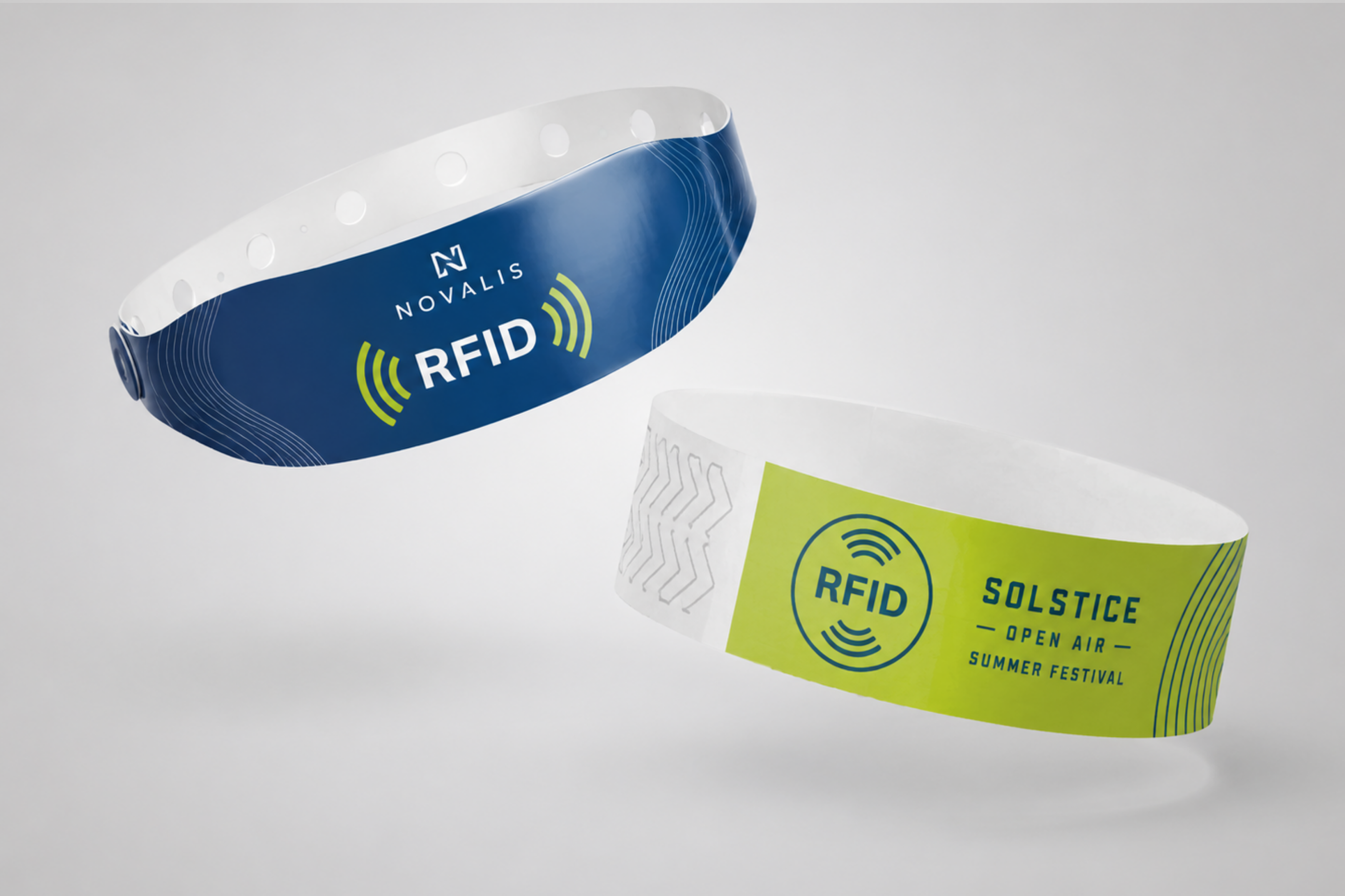 RFID-Armbänder