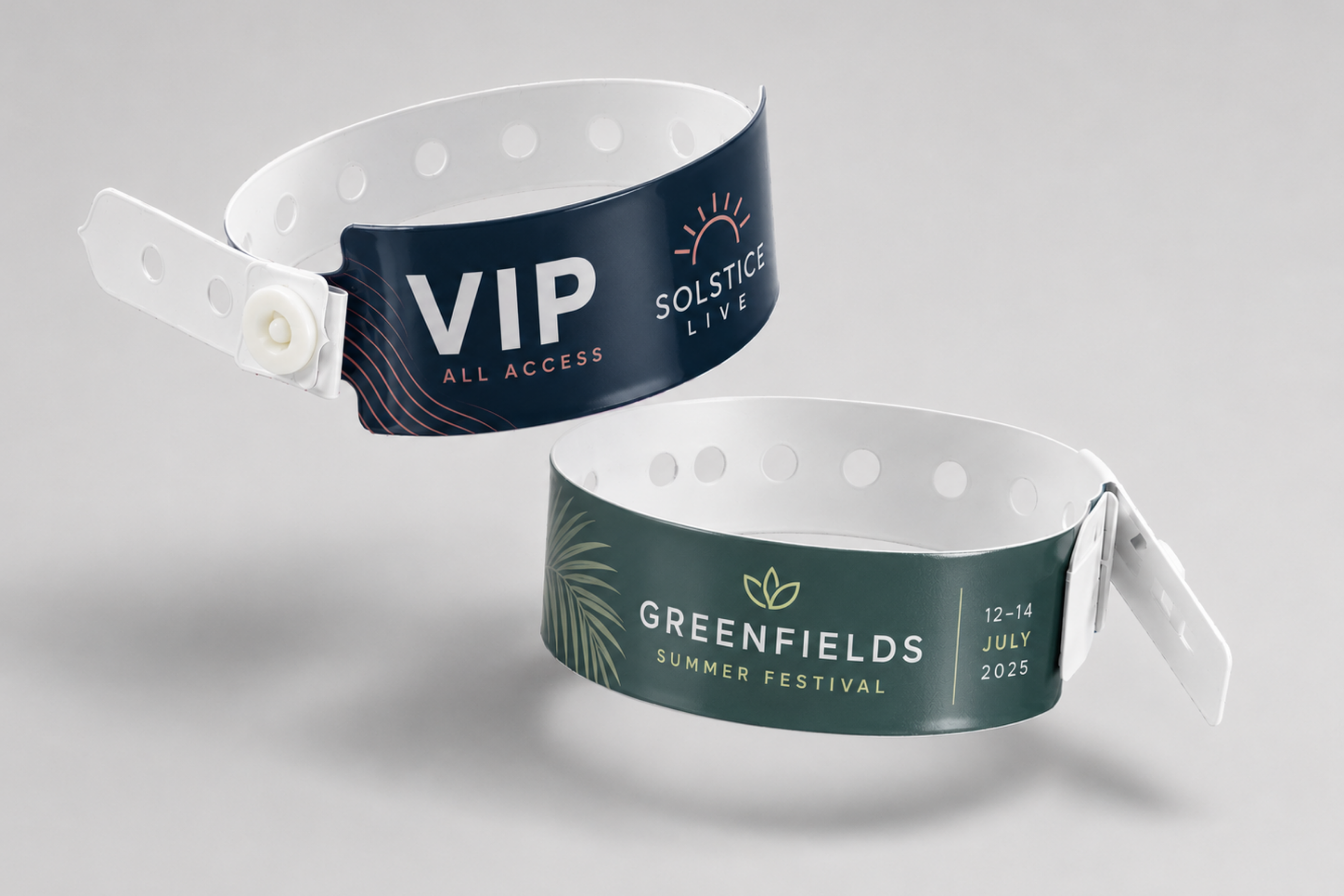 Bracelet vinyle