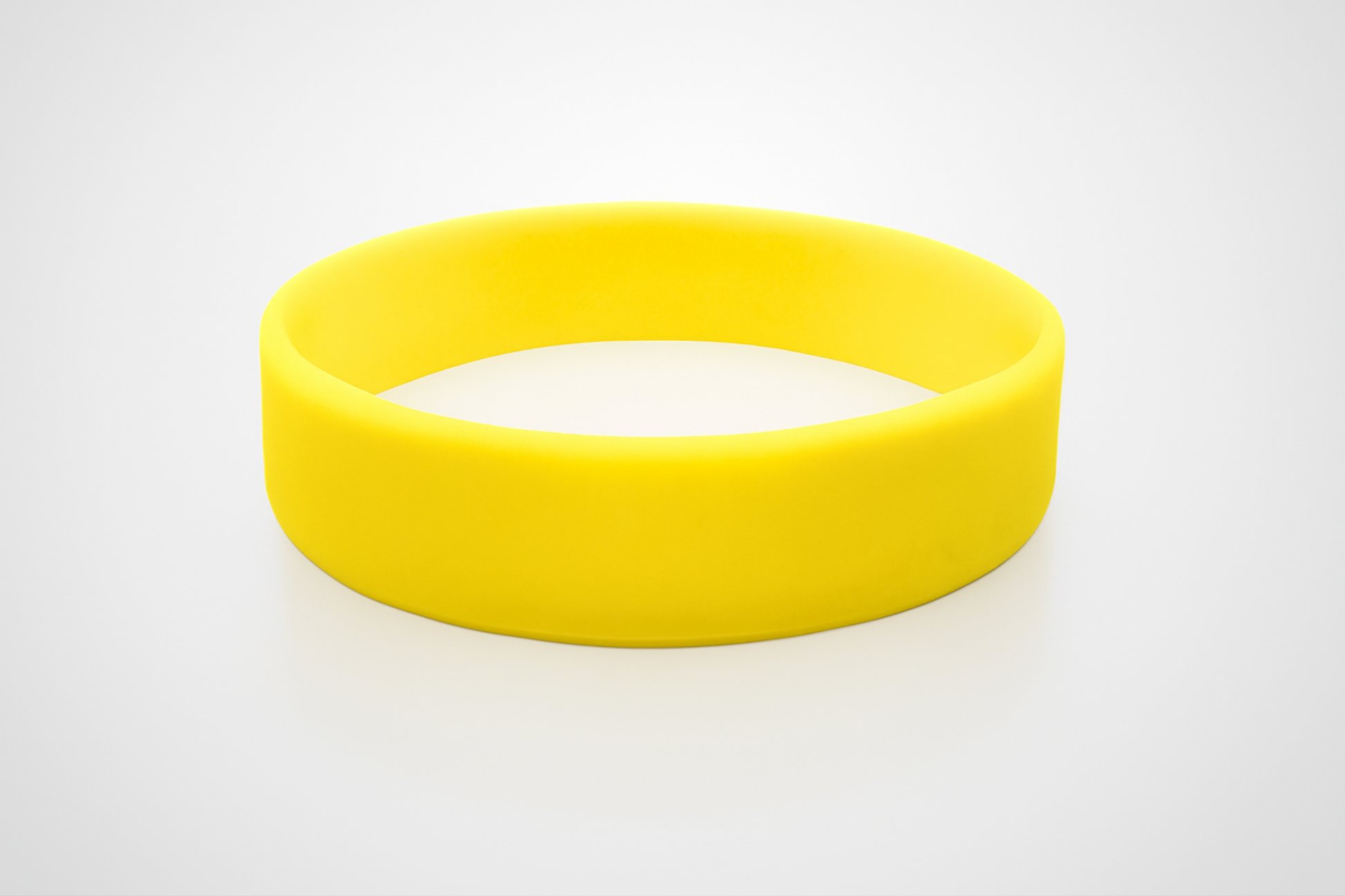 Bracelets en silicone sans impression pour enfants
