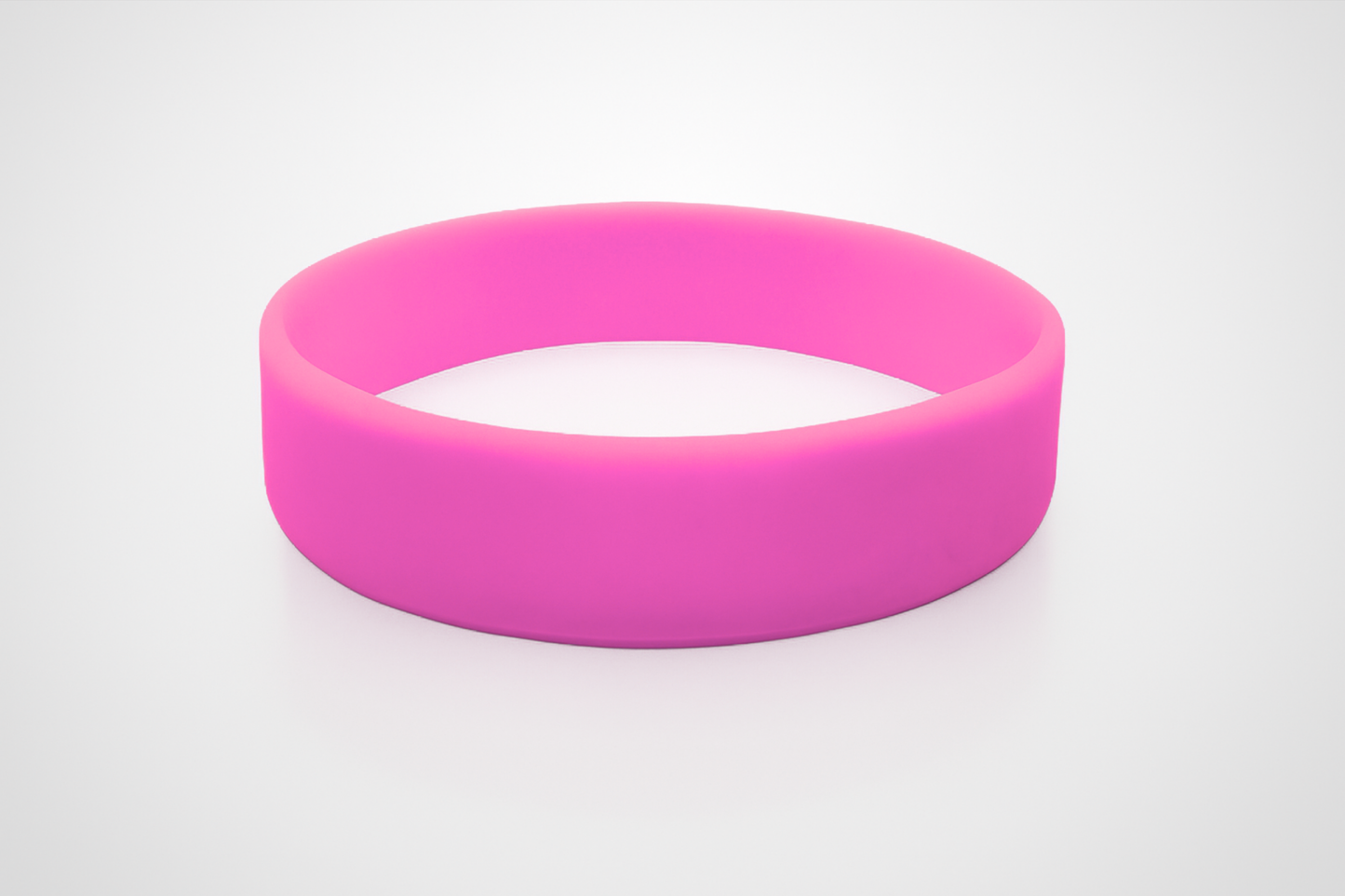 Bracelets en silicone sans impression pour enfants
