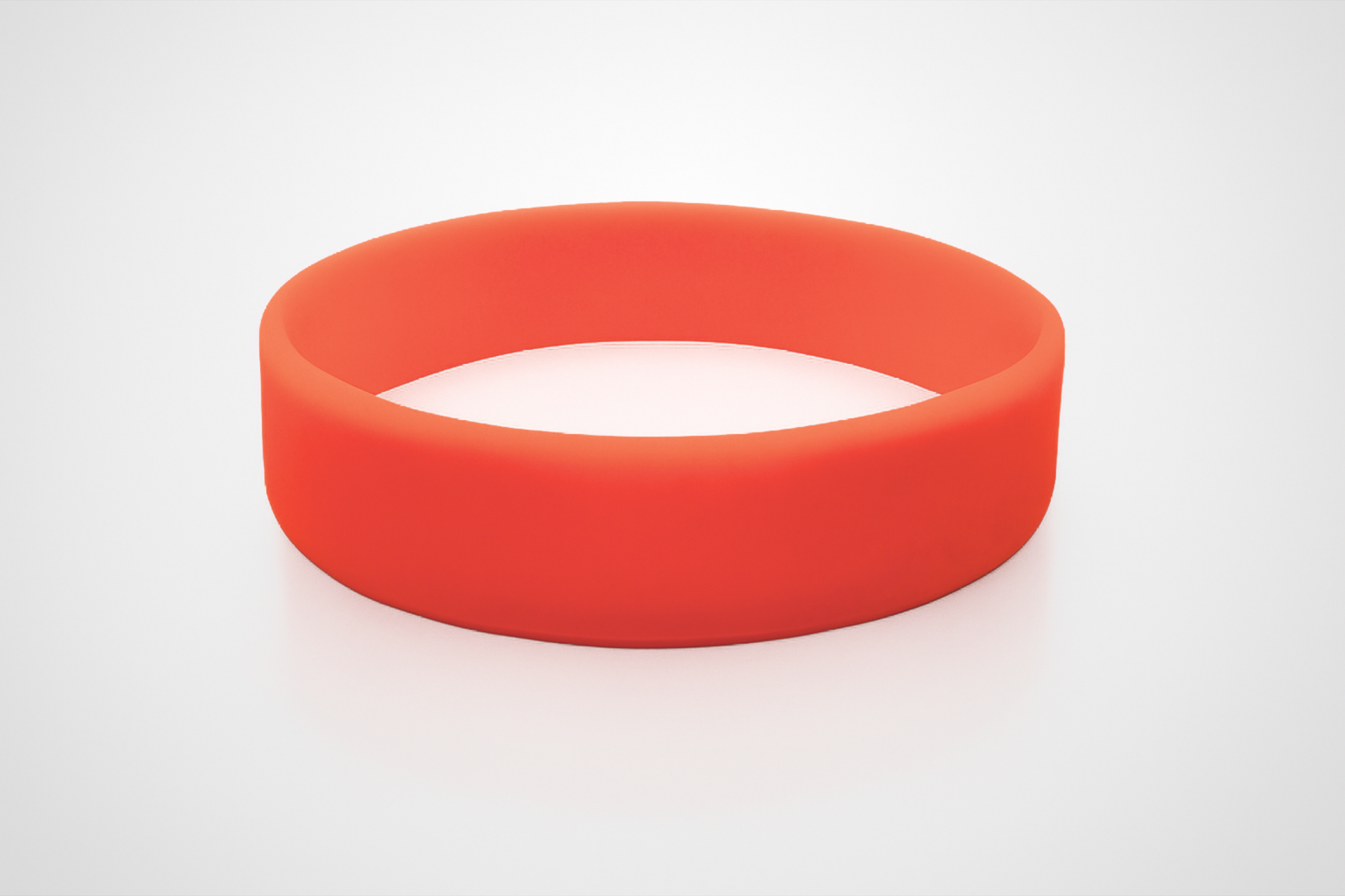 Bracelets en silicone sans impression pour enfants
