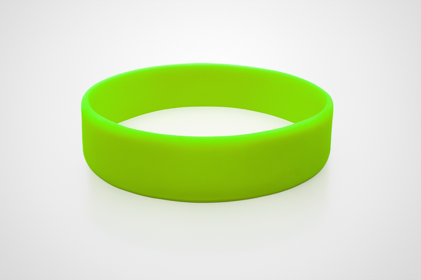 Bracelets en silicone sans impression pour enfants
