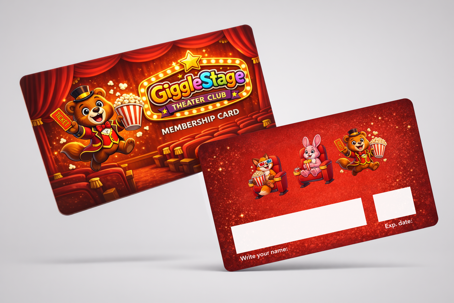 Plastikkarten bedrucken