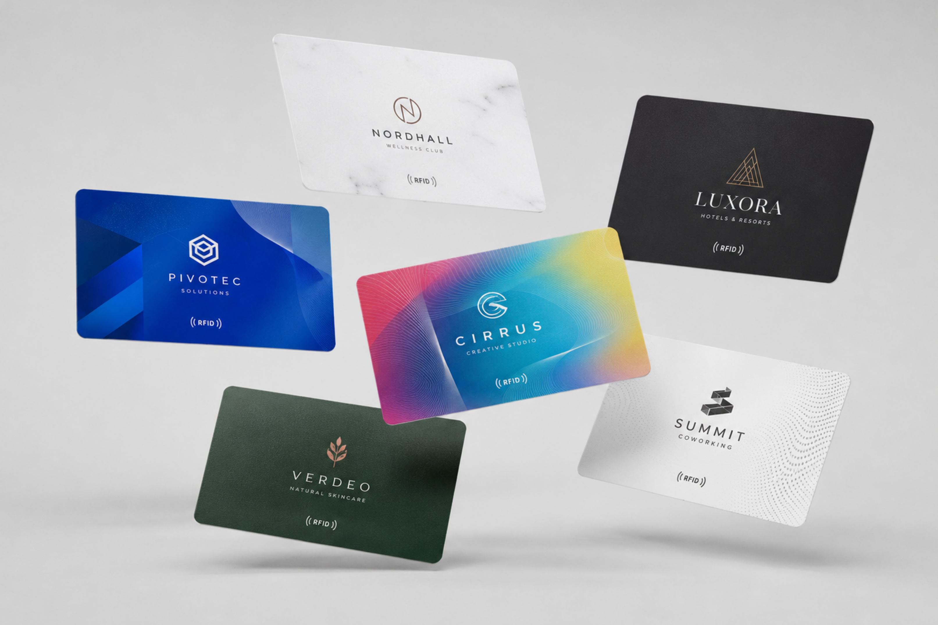 Carte RFID