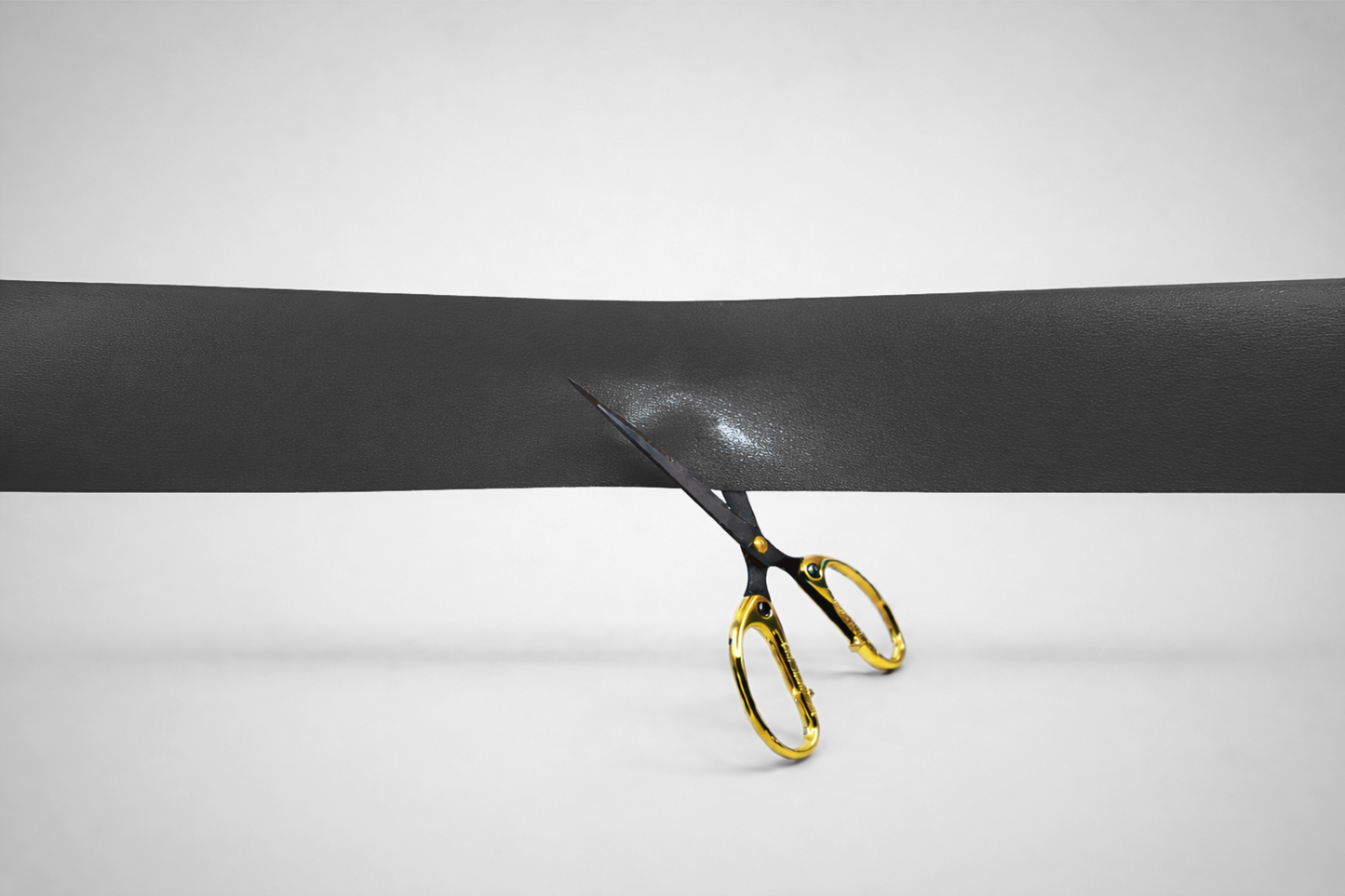 Couleurs de ruban d'inauguration en stock