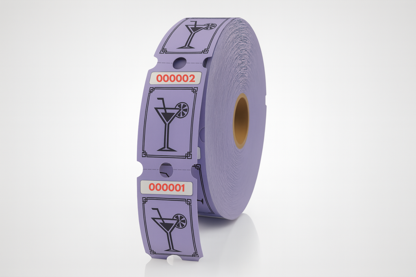 Biglietti bevande (1000pz)