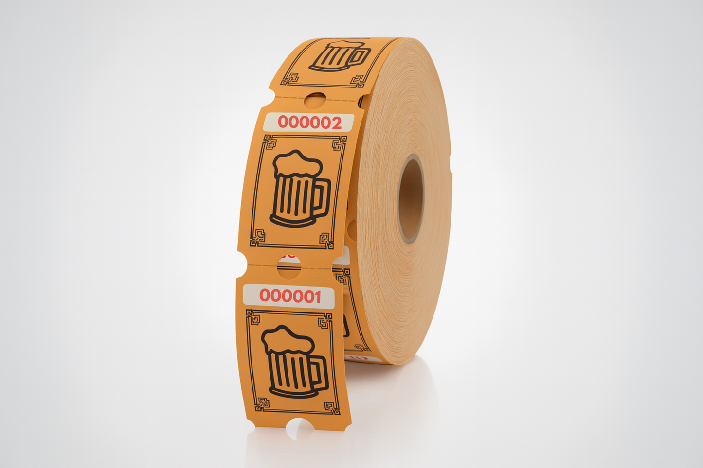 Biglietti bevande (1000pz)