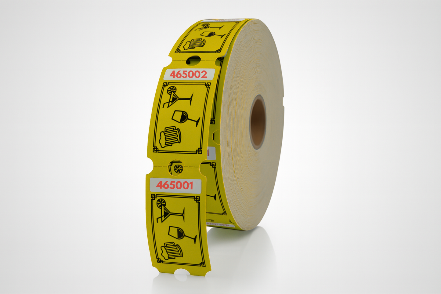 Biglietti bevande (1000pz)