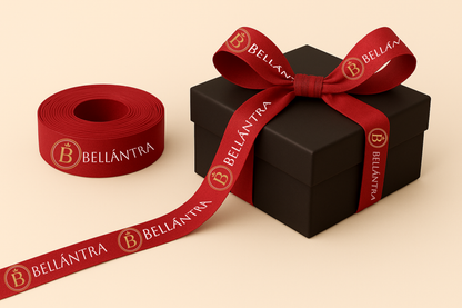 Nastro regalo Stampa digitale ECO RePET Via e-mail