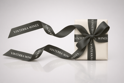 Geschenkband mit Aufdruck