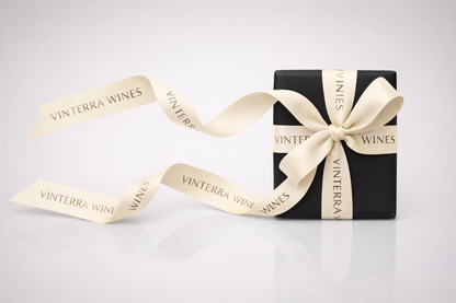 Geschenkband mit Aufdruck