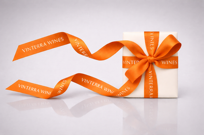 Geschenkband mit Aufdruck