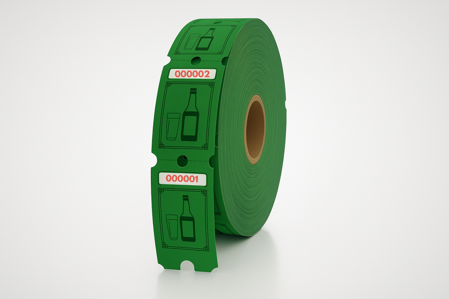 Biglietti bevande (1000pz)