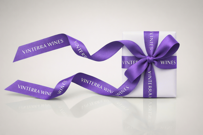 Geschenkband mit Aufdruck