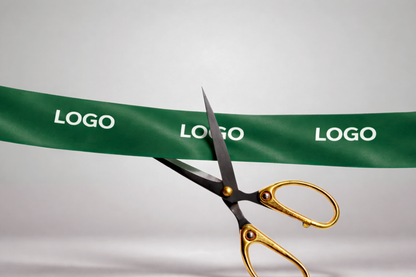 Nastro inaugurazione Stampa satinata ECO Via eMail