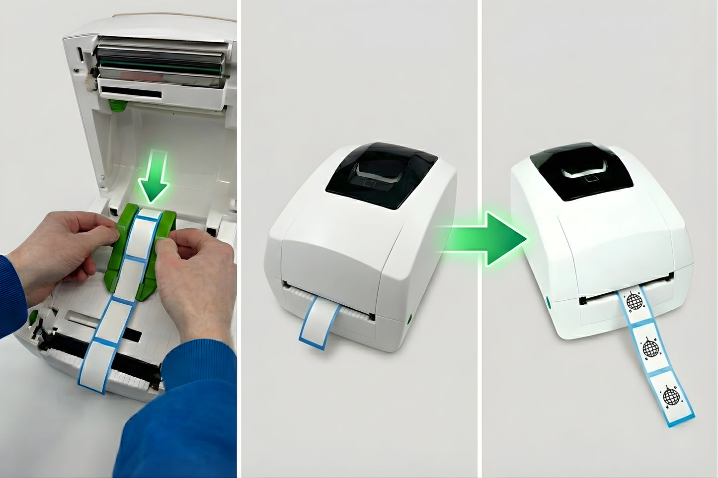 Sistema di stampa JMB4+