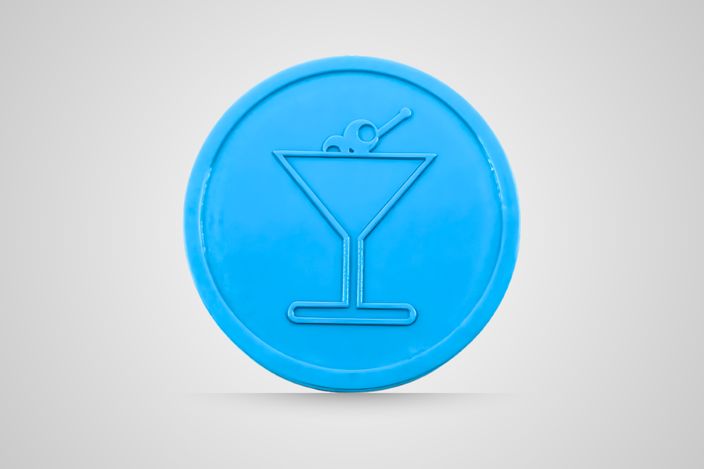 Plastikchips auf Lager