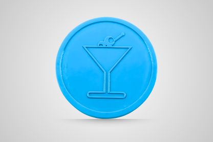 Plastikchips auf Lager